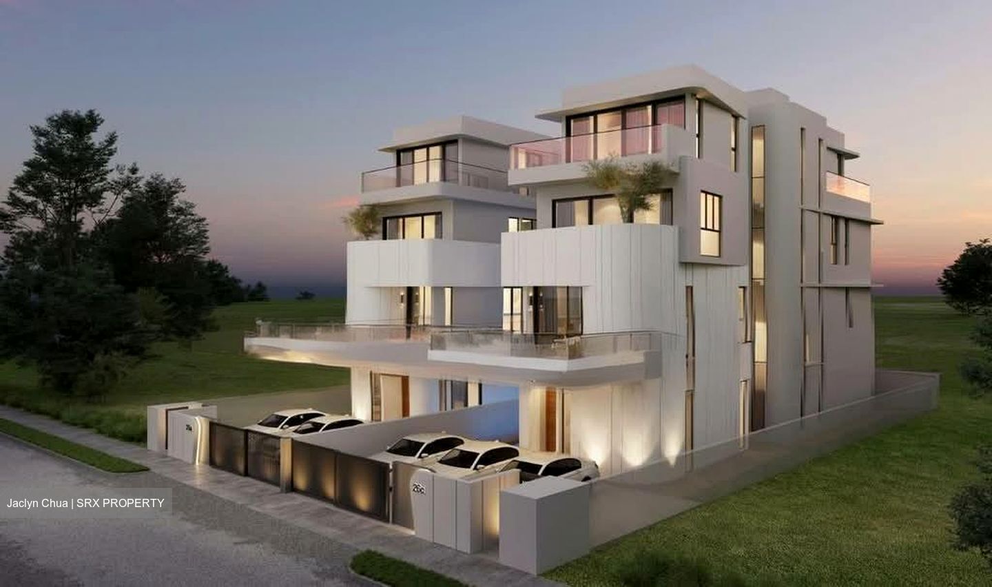 Siglap Road (D15), Detached #574136851
